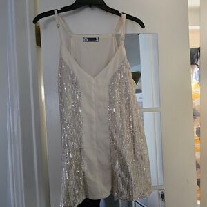 Womens Sequenced Top